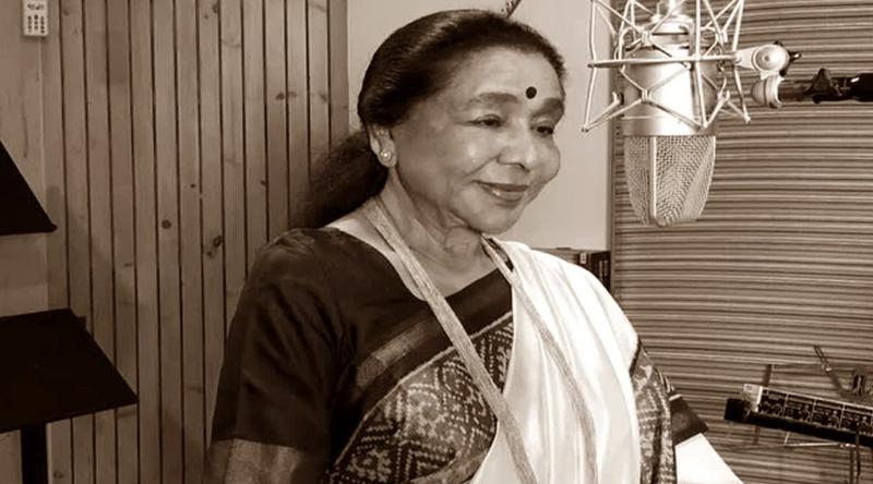 আশা ভোসলের সেই বিতর্কিত গান, একসময় ঘিরেছিল নিষেধাজ্ঞার ছায়া