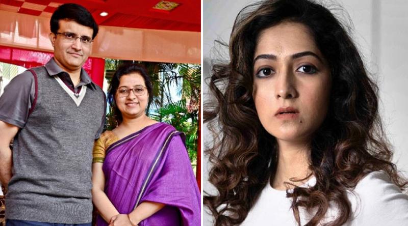 সৌরভের বায়োপিকে নতুন চমক, ডোনা চরিত্র ঘিরে কৌতূহল