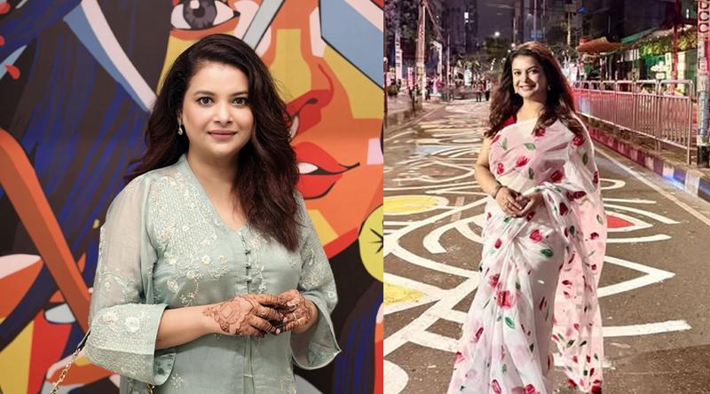 বৈশাখের আগের রাতে চারুকলায় প্রবেশ করতে পারেনি শবনম ফারিয়া