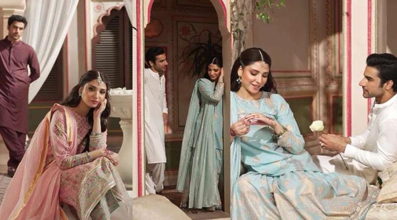 বিয়ে করলেন রামশা-খুশাল