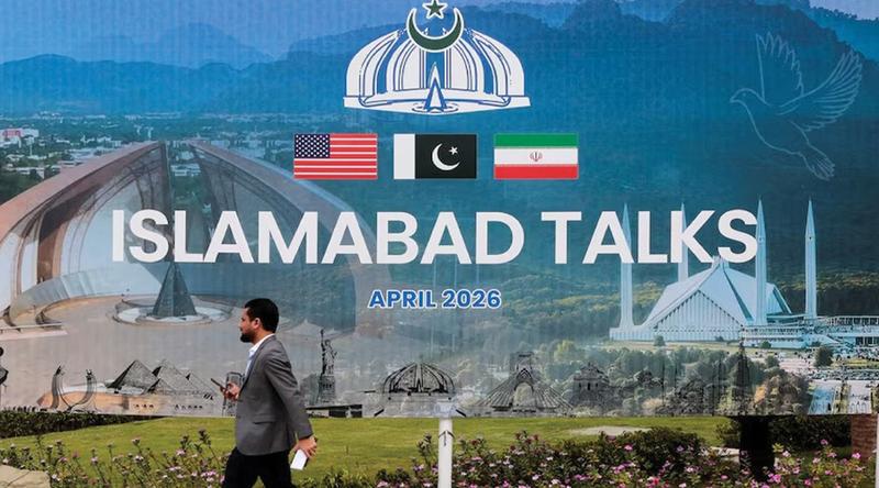 যুক্তরাষ্ট্র-ইরান আলোচনার দ্বিতীয় দফার আয়োজনও করতে চায় পাকিস্তান!