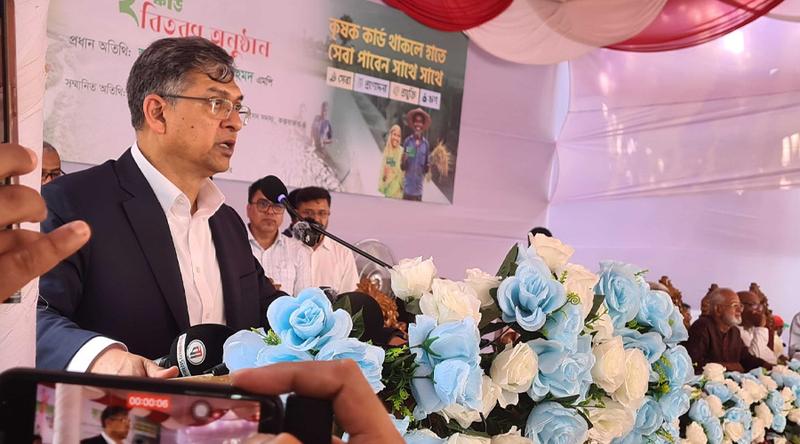 মাদক নির্মূলে শিগগিরই বিশেষ অভিযান শুরু হবে: স্বরাষ্ট্রমন্ত্রী