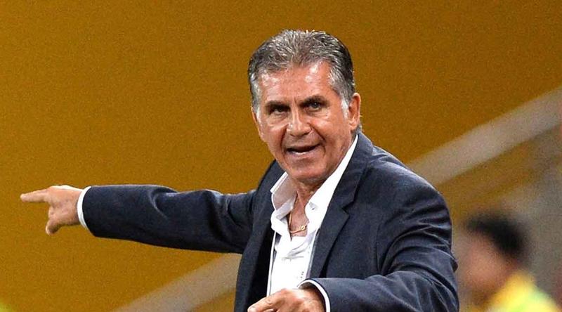 বিশ্বকাপে ঘানার ডাগআউটে রিয়ালের সাবেক কোচ কার্লোস কুইরোজ