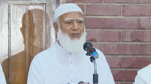 দাউদকান্দিতে সড়ক দুর্ঘটনায় নিহতের ঘটনায় জামায়াত আমিরের শোক