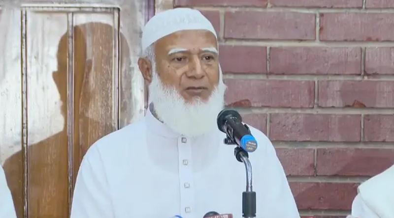 দাউদকান্দিতে সড়ক দুর্ঘটনায় নিহতের ঘটনায় জামায়াত আমিরের শোক