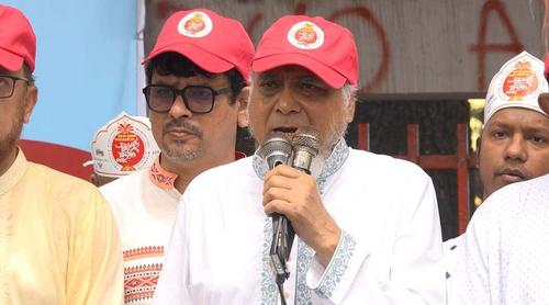 আমরা পহেলা বৈশাখকে ধারণ করি: জামায়াত এমপি সাইফুল