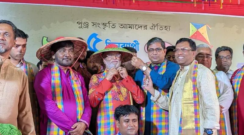 ভাতৃত্বের বন্ধনে আবদ্ধ হয়ে দেশ গড়তে হবে: প্রতিমন্ত্রী শাহে আলম