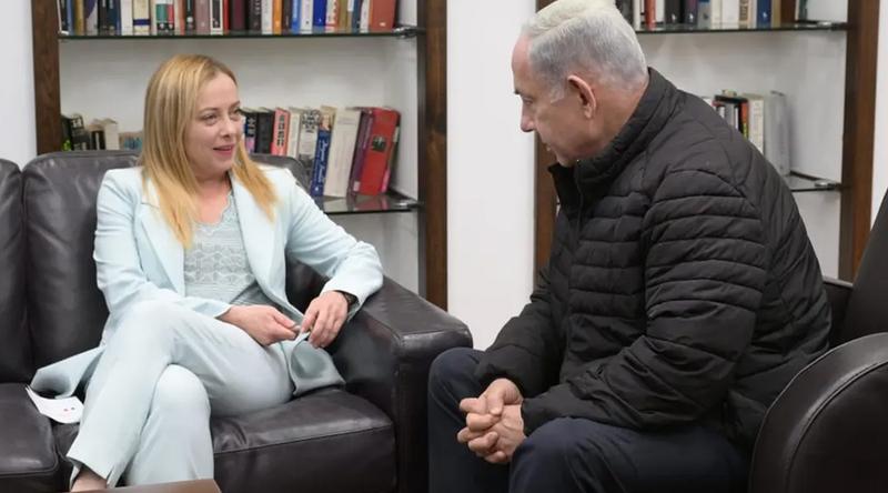 ইসরায়েলের সঙ্গে প্রতিরক্ষা চুক্তি বাতিলের ঘোষণা দিল ইতালি