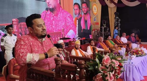 তারেক রহমান সকল অপরাধের বিষয়ে জিরো টলারেন্স নীতি গ্রহণ করেছেন: ভূমি প্রতিমন্ত্রী