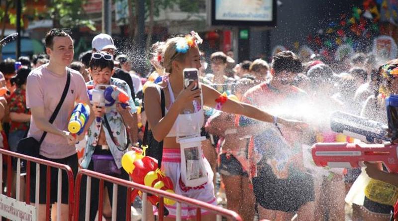 থাইল্যান্ডে নববর্ষের উৎসবের ৪ দিনে সড়ক দুর্ঘটনায় প্রাণ গেল ১৫৪ জনের