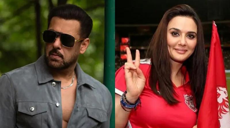 ১২ বছর পর সালমান-প্রীতির পুরনো সমীকরণে নতুন মোড়, পোস্ট ঘিরে রহস্য