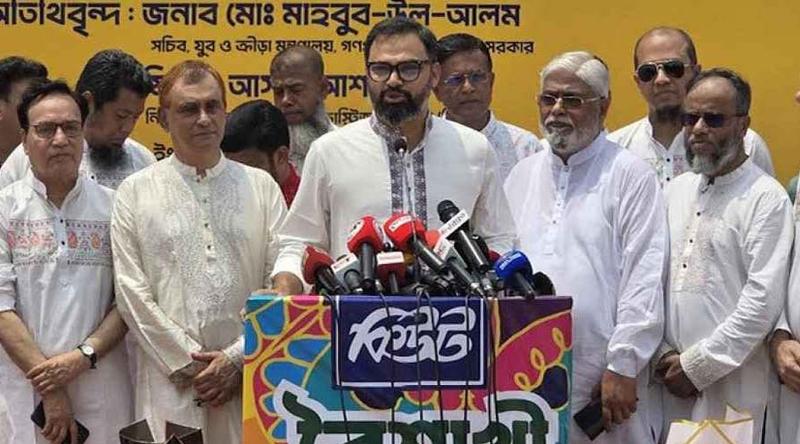 নারী ক্রীড়াবিদদের নিয়ে প্রধানমন্ত্রীর বিশেষ পরিকল্পনা রয়েছে: ক্রীড়া প্রতিমন্ত্রী