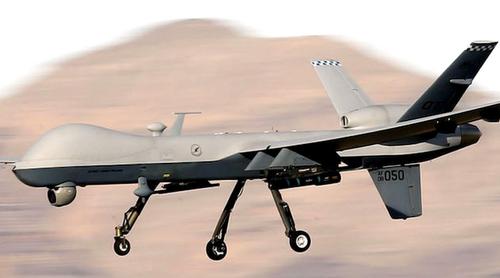 এ আই ড্রোন প্রযুক্তিতে চীন-রাশিয়ার কাছে হারছে যুক্তরাষ্ট্র!