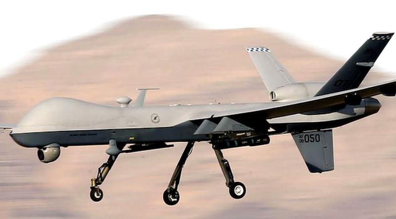 এ আই ড্রোন প্রযুক্তিতে চীন-রাশিয়ার কাছে হারছে যুক্তরাষ্ট্র!