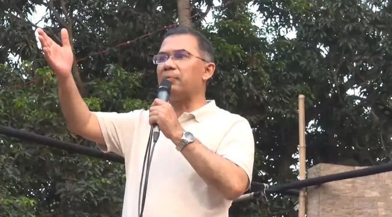 স্বৈরাচারের ভূত বর্তমান বিরোধী দলের কাঁধে চেপে বসেছে: প্রধানমন্ত্রী