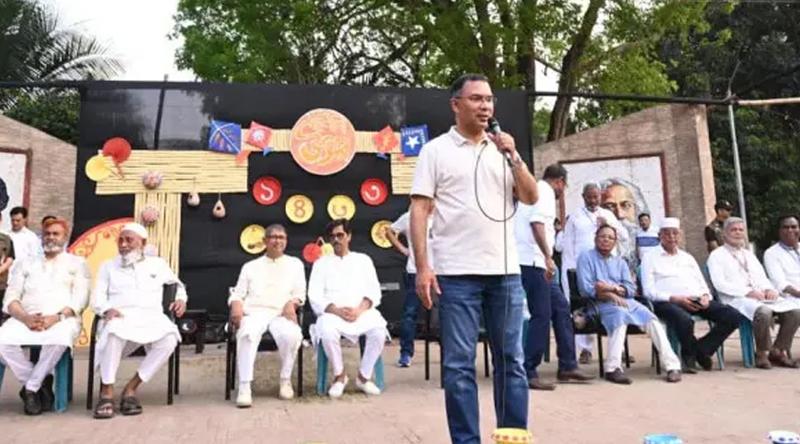 জুলাই সনদের প্রতিটি শব্দ বাস্তবায়ন করবে বিএনপি: প্রধানমন্ত্রী