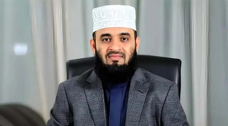 দেশে বিভিন্ন ধর্মের মানুষের মধ্যে শান্তিপূর্ণ সহাবস্থান বিদ্যমান: মিজানুর রহমান আজহারি