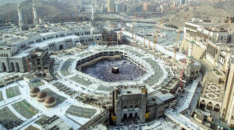 মক্কায় যেতে সৌদি সরকারের  নতুন নির্দেশনা