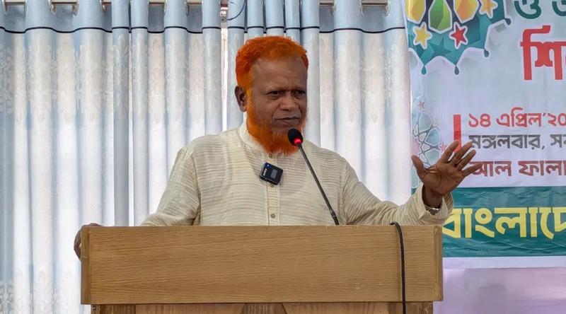 সরকার গণভোটের রায় উপেক্ষা করে দেশকে সংকটের দিকে ঠেলে দিচ্ছে: নূরুল ইসলাম বুলবুল