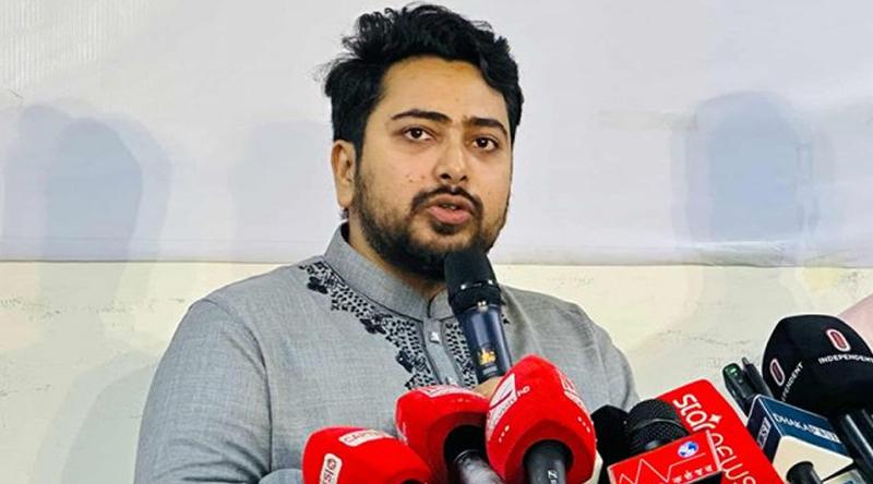 সংস্কারের বকেয়া রেখেই সরকার নতুন বছরের হালখাতা খুলেছে: নাহিদ ইসলাম