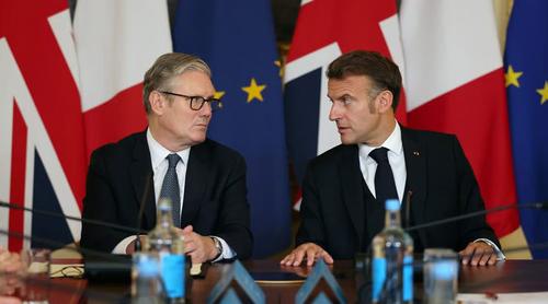 হরমুজ সংকট মোকাবিলায় শীর্ষ বৈঠক করবে যুক্তরাজ্য ও ফ্রান্স