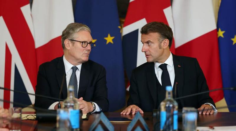 হরমুজ সংকট মোকাবিলায় শীর্ষ বৈঠক করবে যুক্তরাজ্য ও ফ্রান্স