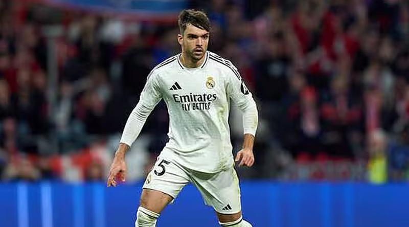 জার্মানিতে সফরের আগে দুঃসংবাদ পেল রিয়াল মাদ্রিদ