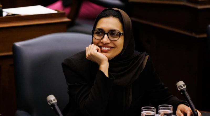 কানাডার এমপি হলেন বাংলাদেশি বংশোদ্ভূত ডলি বেগম