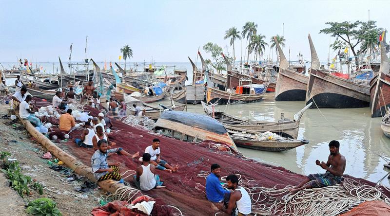 মধ্যরাত থেকে সাগরে ৫৮ দিনের মাছ ধরায় নিষেধাজ্ঞা