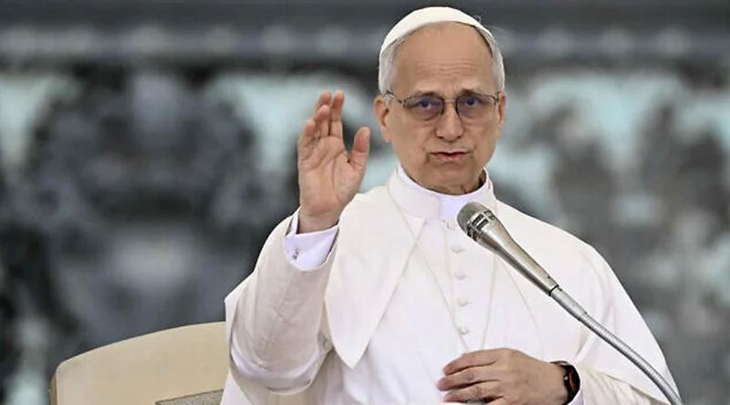 যুদ্ধের বিরুদ্ধে কথা বলেই যাব: পোপ লিও