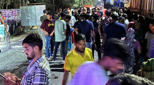 খুলনায় বাস-মোটরসাইকেল সংঘর্ষ, প্রাণ গেল দম্পতির