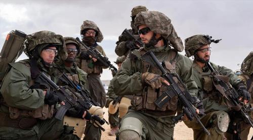 হিজবুল্লাহর হামলায় ১১ ইসরাইলি সেনা আহত