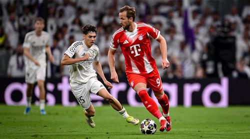 রিয়ালকে থামাতে বায়ার্ন স্কোয়াডে বড় চমক