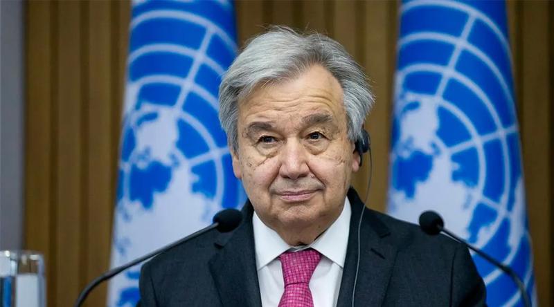 যুক্তরাষ্ট্র-ইরানের আলোচনা নিয়ে কী বললেন জাতিসংঘের মহাসচিব?