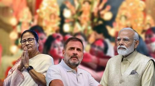 রাহুলের তোপে মোদি-মমতা