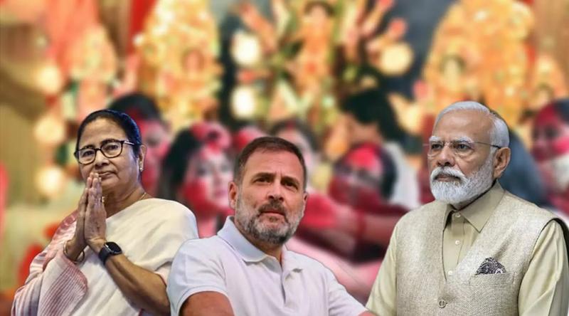 রাহুলের তোপের মুখে মোদি-মমতা