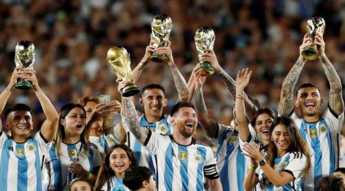 বিশ্বকাপে আর্জেন্টিনা স্কোয়াডের ২৬ জনের মধ্যে ২২ জনই চূড়ান্ত!