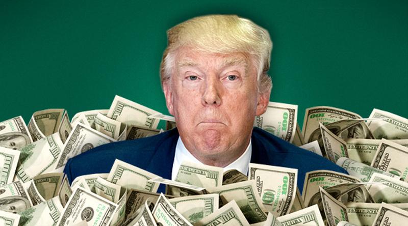 ‘পুনরায় আলোচনা শুরু হবে’- ট্রাম্পের এমন মন্তব্যের পর বিশ্ববাজারে ডলারের দরপতন