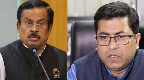 মানবতাবিরোধী অপরাধে নানক-তাপসের অভিযোগ গঠন শুনানি আজ