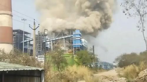 ভারতের ছত্তিশগড়ে বিদ্যুৎকেন্দ্রের বয়লার বিস্ফোরণে নিহত ১১