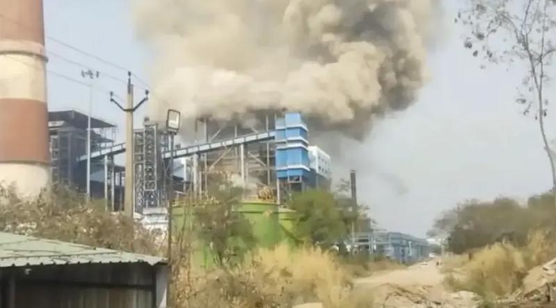 ভারতে তাপবিদ্যুৎ কেন্দ্রে বিস্ফোরণ, নিহত ১১