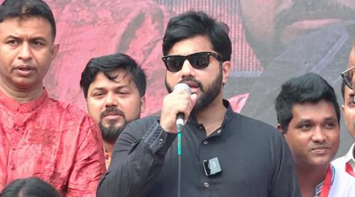 আগামী পাঁচ বছর সবার প্রতিনিধি হয়ে কাজ করবো: প্রতিমন্ত্রী ইশরাক