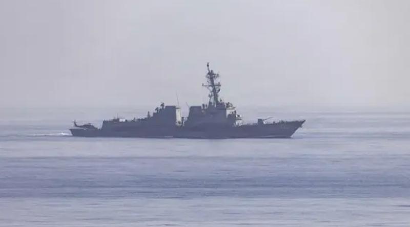 ইরানের বন্দরে মার্কিন অবরোধ সব দেশের জাহাজের জন্য প্রযোজ্য: যুক্তরাষ্ট্র