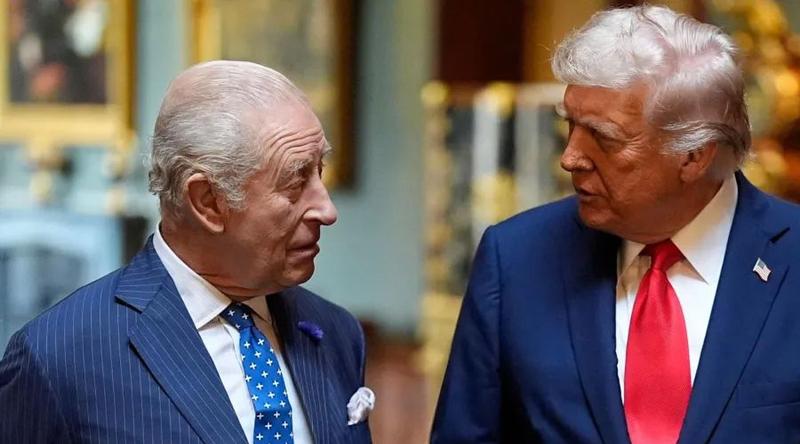 যুক্তরাষ্ট্র সফরে এপস্টিন ভুক্তভোগীদের সঙ্গে দেখা করছেন না ব্রিটিশ রাজা: বিবিসি