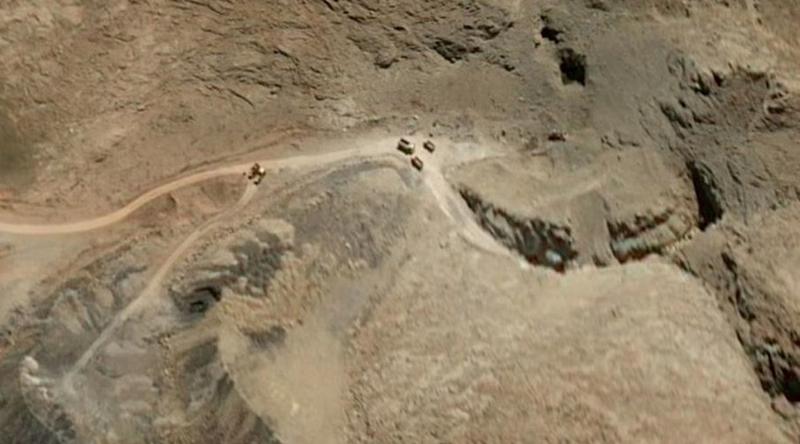 যুদ্ধবিরতির মধ্যেই আন্ডারগ্রাউন্ড মিসাইল লঞ্চার উদ্ধারে কাজ করছে ইরান: সিএনএন