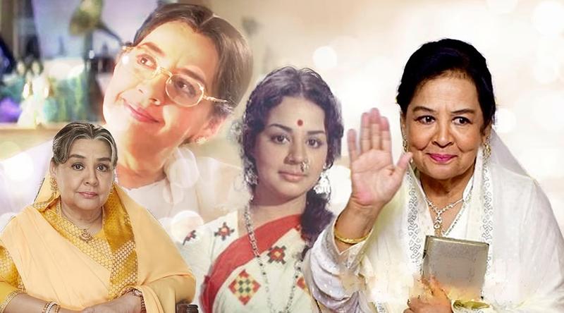 কেন শুধুমাত্র মা, বোনের চরিত্রে অভিনয় করেছেন ফরিদা জালাল?