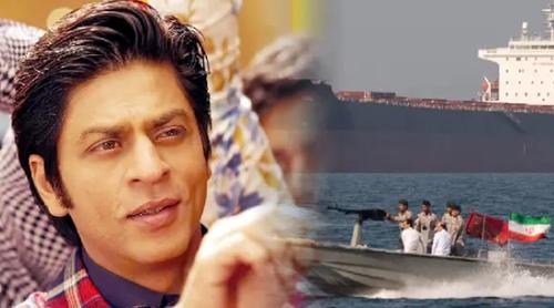 ‘পিকচার আভি বাকি হ্যায়’: শাহরুখের ডায়ালগে ট্রাম্পকে খোঁচা ইরানের!