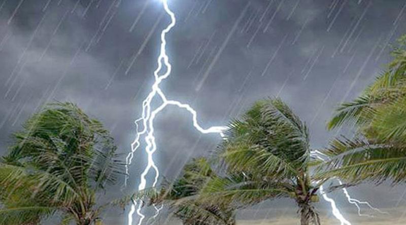 দেশের পাঁচ বিভাগে বজ্রবৃষ্টির আভাস