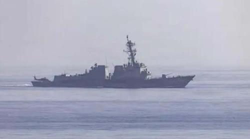 ইরানের বন্দরে মার্কিন অবরোধ কোন দেশের জন্য প্রযোজ্য?