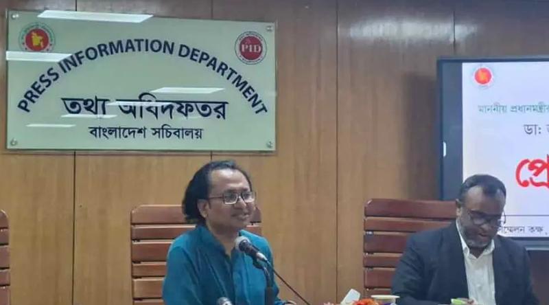 অন্তর্বর্তী সরকারের সময় মবকে প্রশ্রয় দেওয়া হয়েছে : ডা. জাহেদ